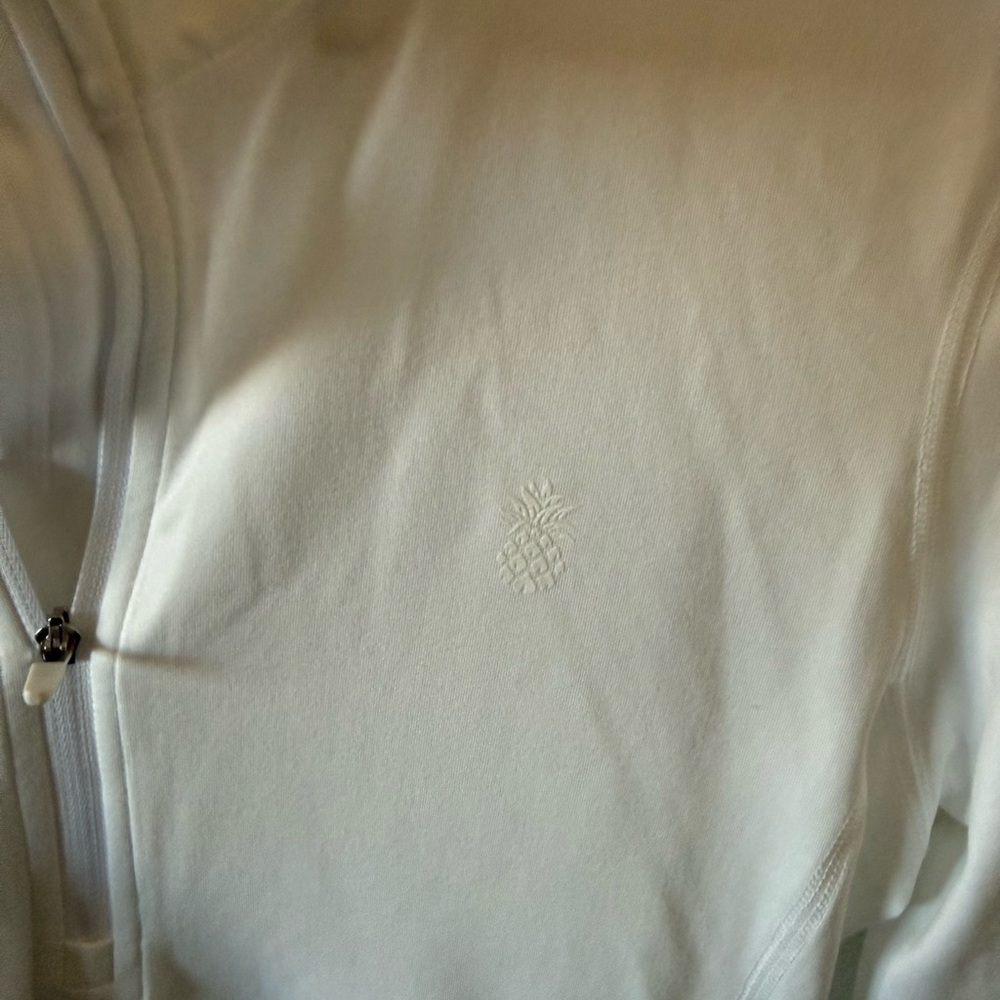 NWT University of Utah quarter zip top - Picture 4 of 8